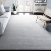 Safavieh Pattern And Solid PNS320-4424 Light Grey Area Rug Room Scene