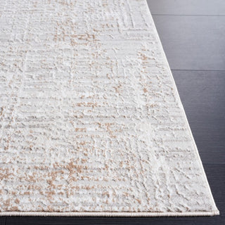 Safavieh Parker PRK100 Taupe / Grey Gold Area Rug