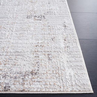 Safavieh Parker PRK100 Taupe / Ivory Grey Area Rug