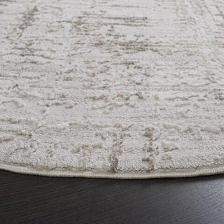 Safavieh Parker PRK100 Taupe / Ivory Grey Area Rug