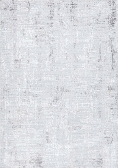 Safavieh Parker PRK100 Light Grey / Ivory Area Rug