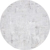 Safavieh Parker PRK100 Light Grey / Ivory Area Rug