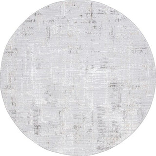 Safavieh Parker PRK100 Light Grey / Ivory Area Rug