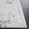 Safavieh Parker PRK100 Taupe / Grey Blue Area Rug