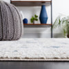 Safavieh Parker PRK100 Taupe / Grey Blue Area Rug