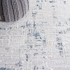 Safavieh Parker PRK100 Taupe / Grey Blue Area Rug