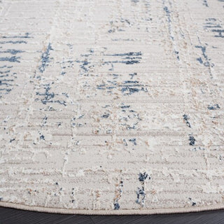 Safavieh Parker PRK100 Taupe / Grey Blue Area Rug