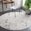 Safavieh Parker PRK100 Taupe / Grey Blue Area Rug