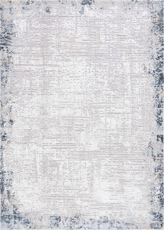 Safavieh Parker PRK101 Taupe / Ivory Blue Area Rug