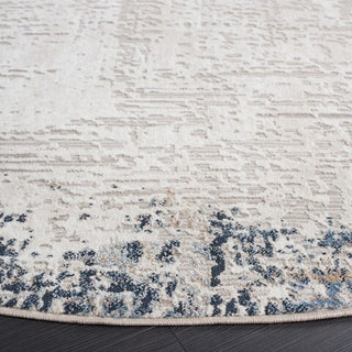 Safavieh Parker PRK101 Taupe / Ivory Blue Area Rug