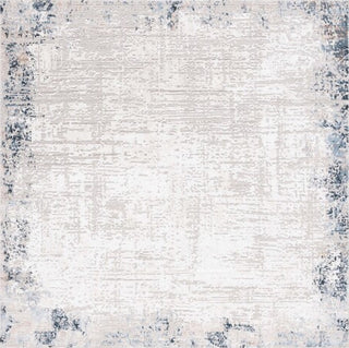 Safavieh Parker PRK101 Taupe / Ivory Blue Area Rug