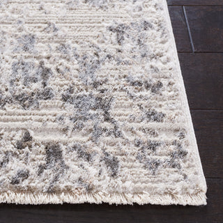 Safavieh Princeton PRN532A Ivory / Grey Area Rug Detail