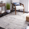 Safavieh Princeton PRN532A Ivory / Grey Area Rug Room Scene Feature