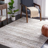 Safavieh Princeton PRN559A Ivory / Grey Area Rug Room Scene Feature