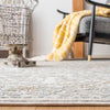 Safavieh Princeton PRN714A Beige / Grey Area Rug Detail