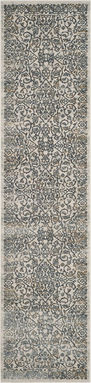 Safavieh Princeton PRN714S Cream/Slate Area Rug Runner