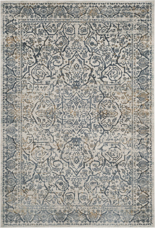 Safavieh Princeton PRN714S Cream/Slate Area Rug main image