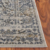 Safavieh Princeton PRN714S Cream / Slate Area Rug Detail