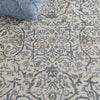 Safavieh Princeton PRN714S Cream / Slate Area Rug Detail