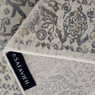 Safavieh Princeton PRN714S Cream/Slate Area Rug Fold