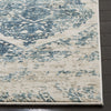 Safavieh Princeton PRN715M Blue / Beige Area Rug Detail