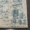 Safavieh Princeton PRN716M Blue / Beige Area Rug Detail