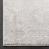 Safavieh Princeton PRN717B Silver / Beige Area Rug Detail