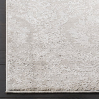 Safavieh Princeton PRN717B Silver / Beige Area Rug Detail