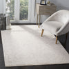 Safavieh Princeton PRN717B Silver/Beige Area Rug Room Scene Feature