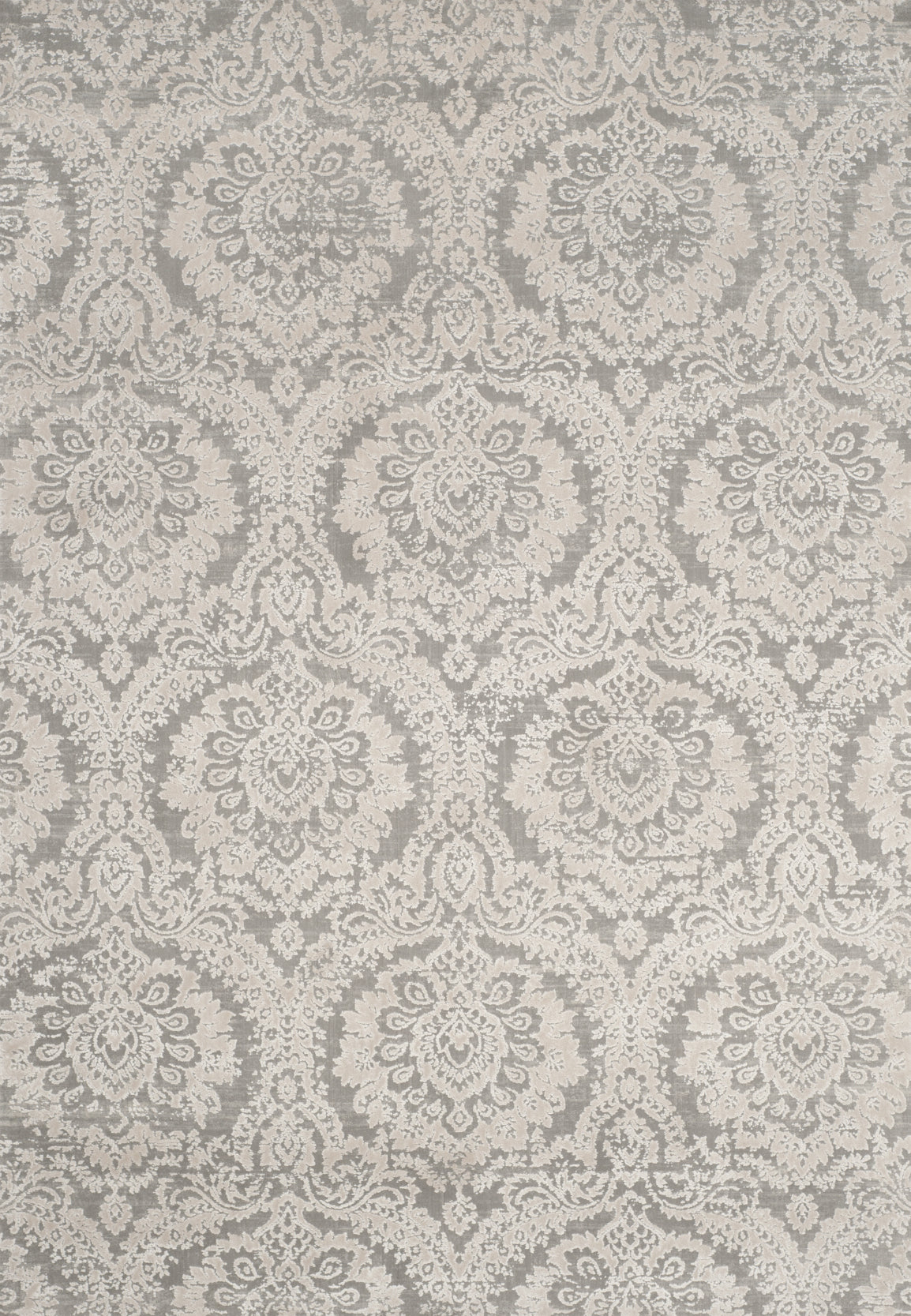 Safavieh Princeton PRN717G Grey / Beige Area Rug main image