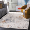 Safavieh Princeton PRN727A Light Beige Area Rug Room Scene Feature