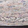 Safavieh Princeton PRN908A Ivory / Blue Area Rug Detail