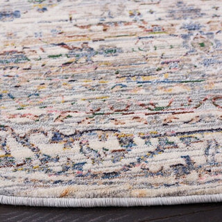 Safavieh Princeton PRN908A Ivory / Blue Area Rug Detail