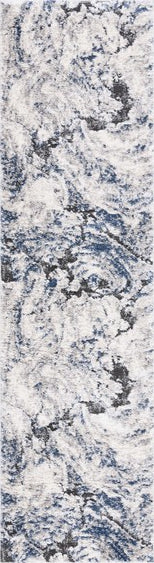 Safavieh Petra PTA102 Ivory / Blue Area Rug