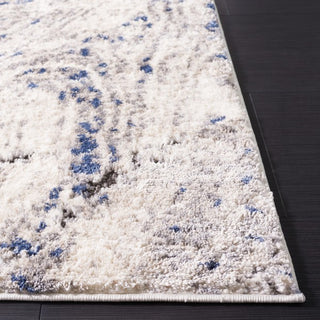 Safavieh Petra PTA102 Ivory / Blue Area Rug