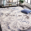 Safavieh Petra PTA102 Ivory / Blue Area Rug