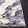 Safavieh Petra PTA104 Ivory / Blue Area Rug