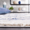 Safavieh Petra PTA104 Ivory / Blue Area Rug