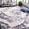 Safavieh Petra PTA104 Ivory / Blue Area Rug