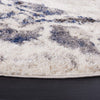 Safavieh Petra PTA104 Ivory / Blue Area Rug