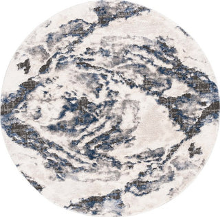 Safavieh Petra PTA104 Ivory / Blue Area Rug