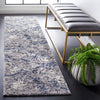 Safavieh Petra PTA108 Light Grey / Beige Area Rug Room Scene Feature