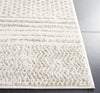 Safavieh Pyramid PYR230A Ivory / Grey Area Rug Detail