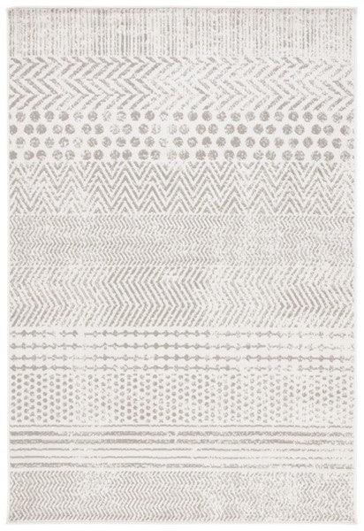 Safavieh Pyramid PYR230A Ivory / Grey Area Rug main image