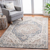 Safavieh Pyramid PYR268B Ivory / Beige Area Rug Room Scene