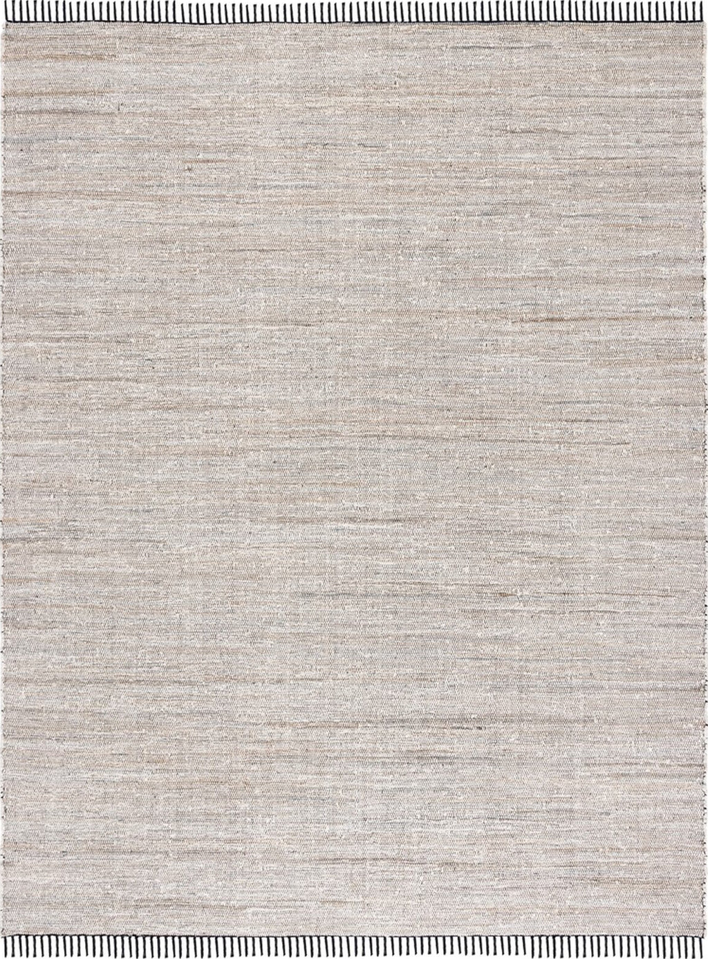 Safavieh Rag Rug RAR301A Ivory / Black Area – Incredible Rugs and Decor
