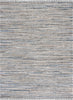 Safavieh Rag Rug RAR301L Light Blue / Black Area main image