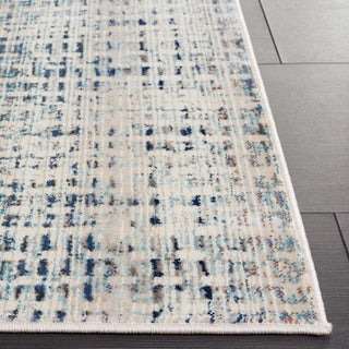 Safavieh Rainbow RBW654 Blue / Ivory Area Rug