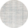 Safavieh Rainbow RBW654 Blue / Ivory Area Rug