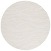Safavieh Rodeo Drive RD175A Ivory Area Rug Round